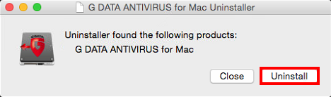 G Data Antivirus For Mac Uk