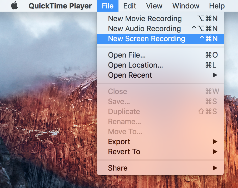 Quicktime for mac
